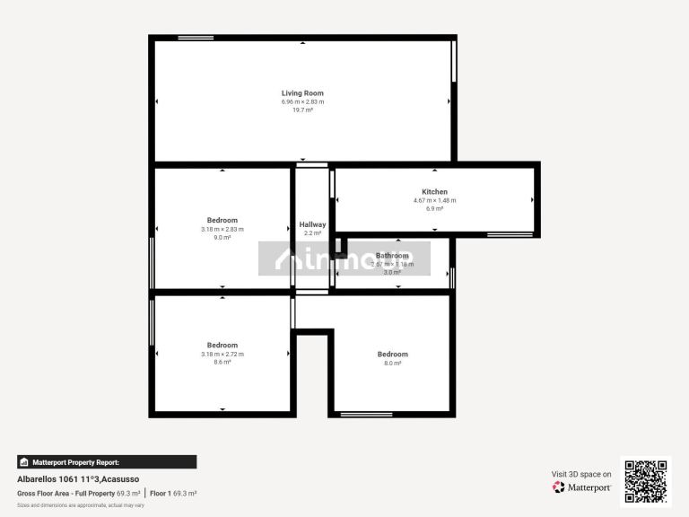Departamento en Venta en San Isidro, G.B.A. Zona Norte