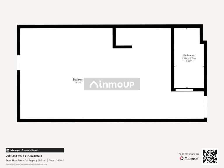 Departamento en Venta en Saavedra, Capital Federal