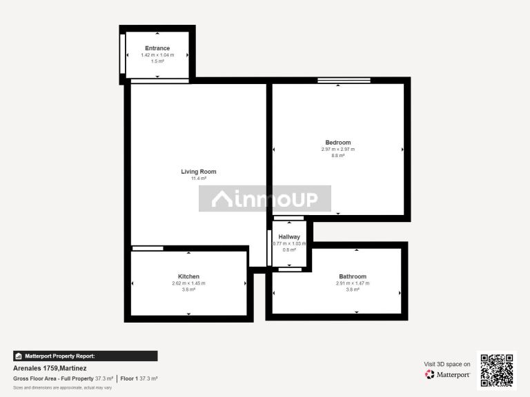 Departamento en Venta en San Isidro, G.B.A. Zona Norte