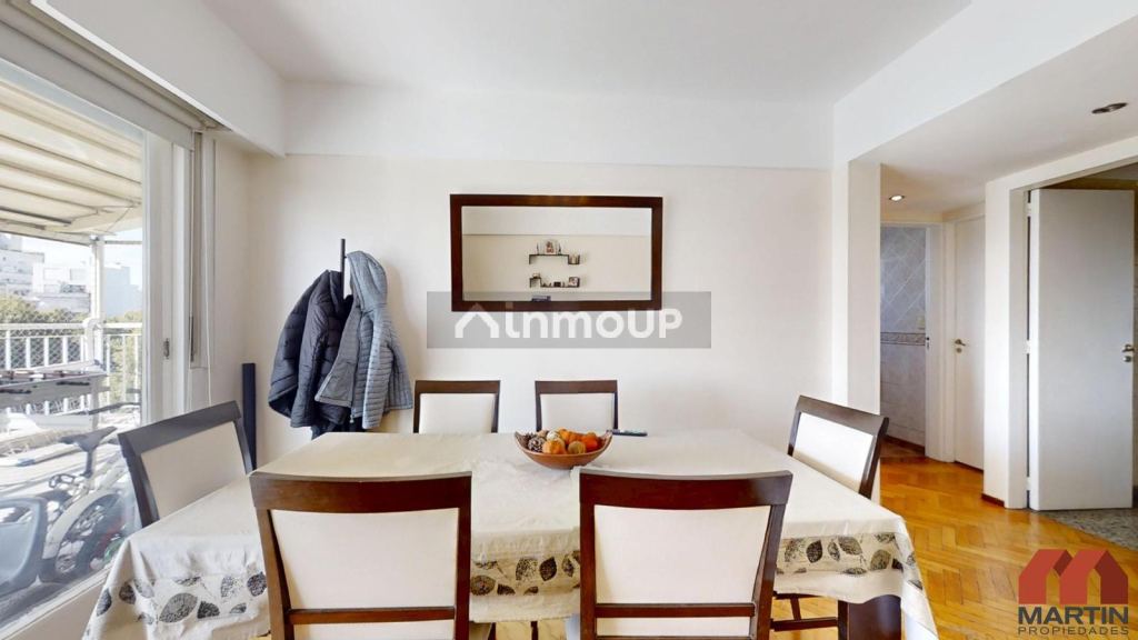 Departamento en Venta en La Paternal, Capital Federal