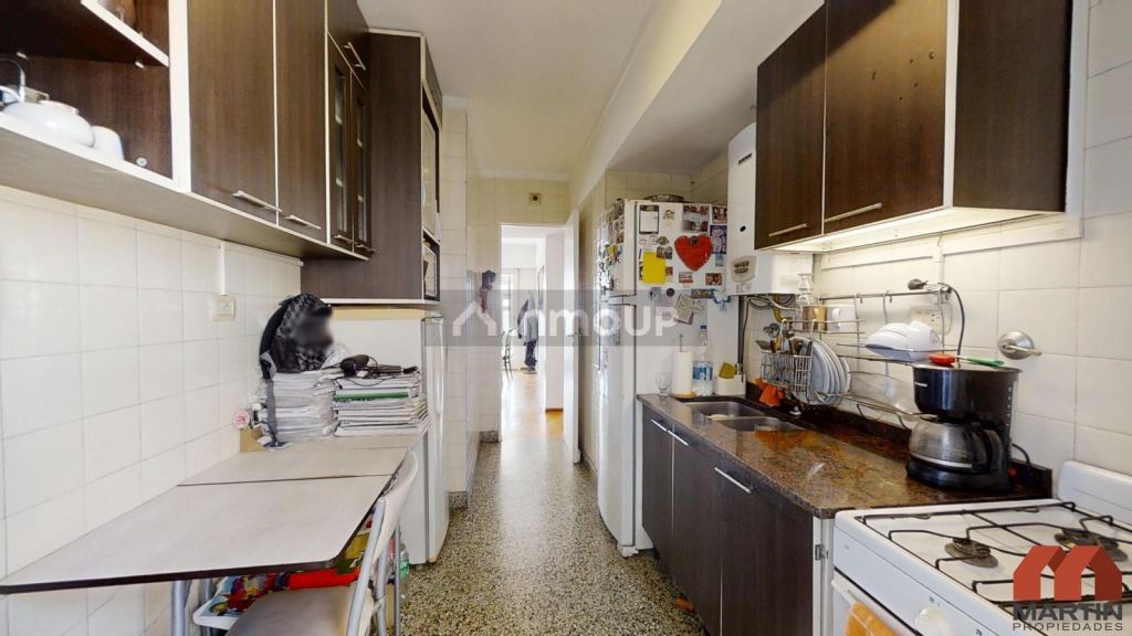 Departamento en Venta en La Paternal, Capital Federal