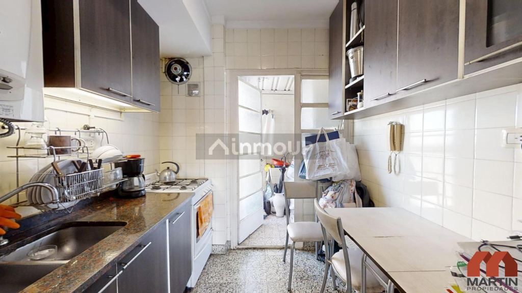 Departamento en Venta en La Paternal, Capital Federal