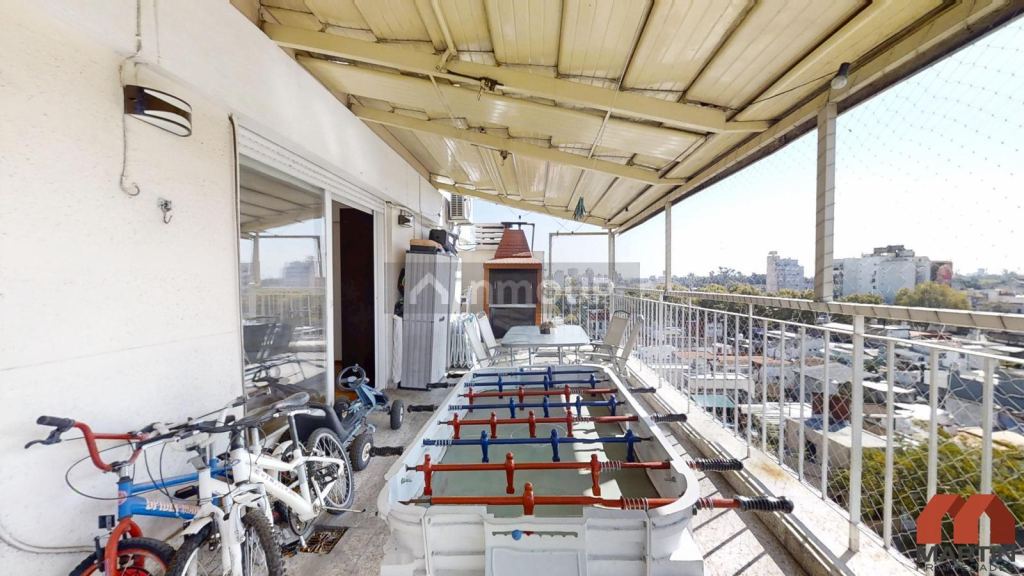 Departamento en Venta en La Paternal, Capital Federal