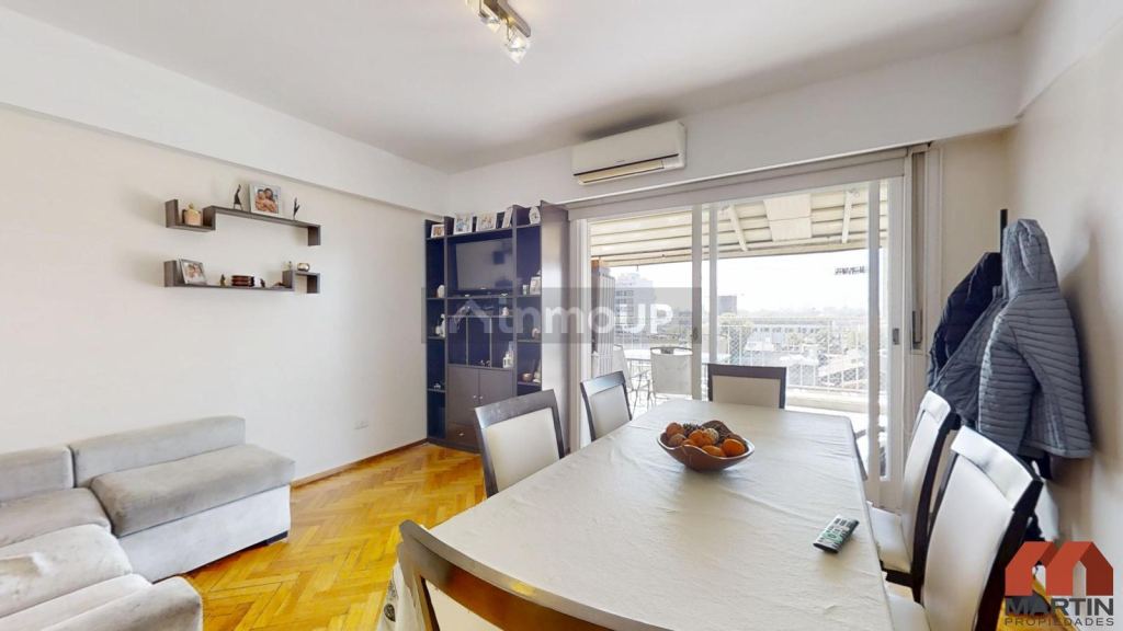 Departamento en Venta en La Paternal, Capital Federal
