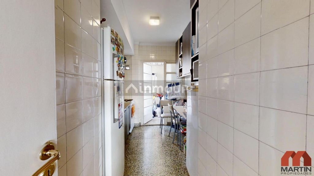 Departamento en Venta en La Paternal, Capital Federal