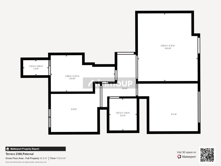 Departamento en Venta en La Paternal, Capital Federal