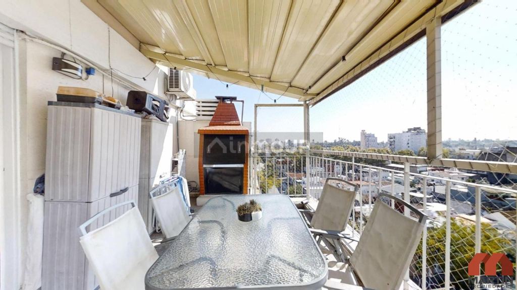 Departamento en Venta en La Paternal, Capital Federal