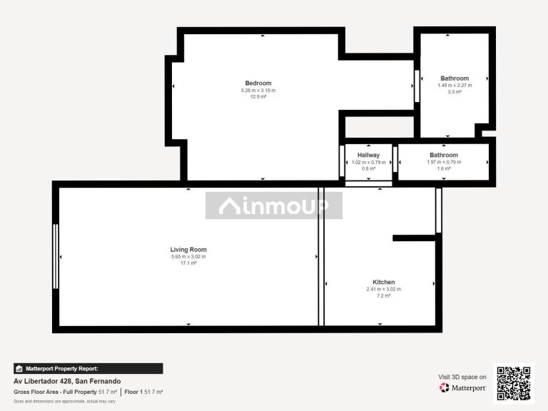 Departamento en Venta en San Fernando, G.B.A. Zona Norte