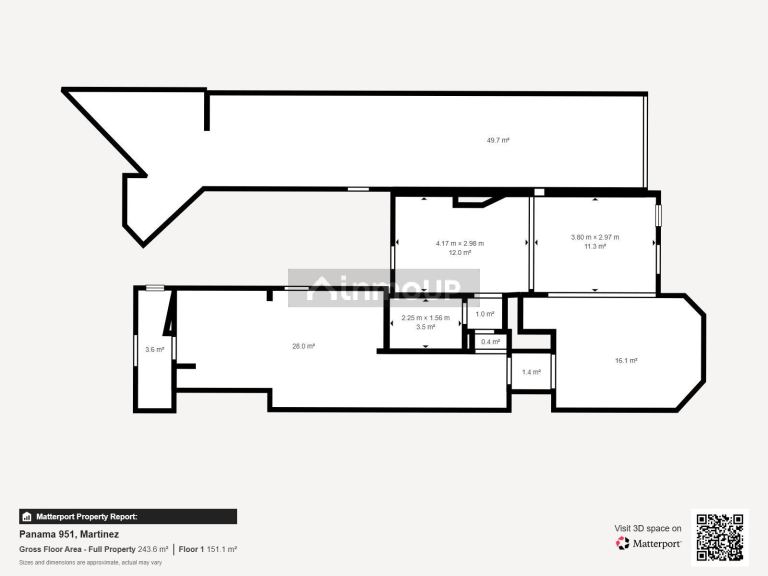 Casa en Venta en San Isidro, G.B.A. Zona Norte