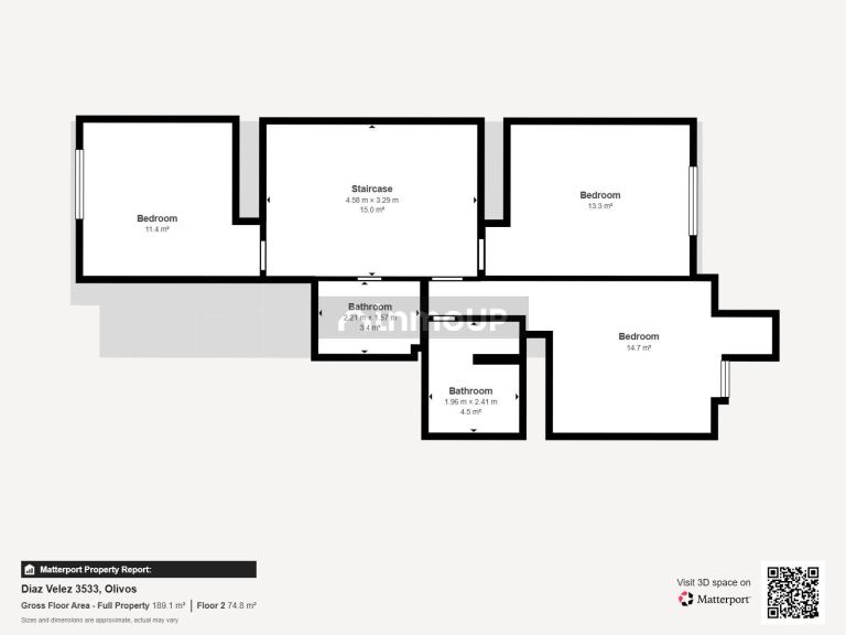 Casa en Venta en Vicente Lopez, G.B.A. Zona Norte