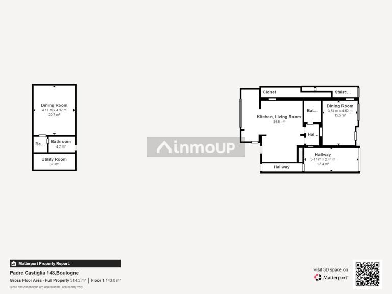 Casa en Venta en San Isidro, G.B.A. Zona Norte