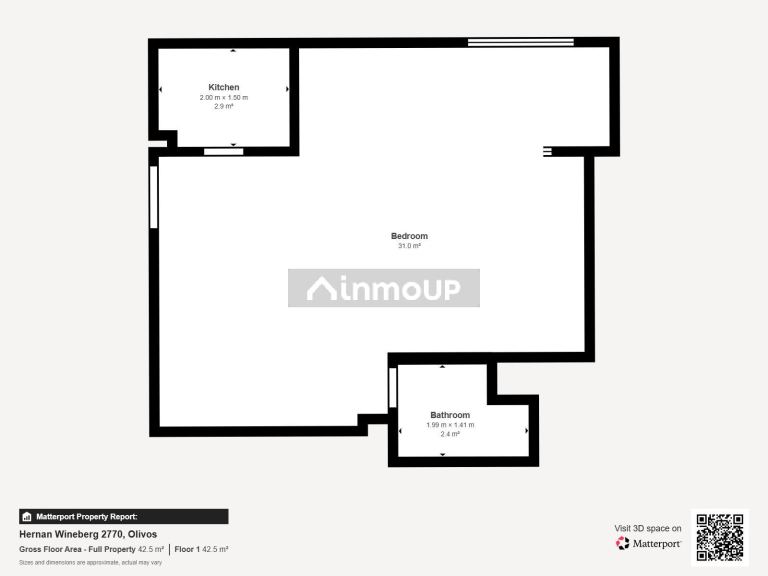 Departamento en Venta en Vicente Lopez, G.B.A. Zona Norte