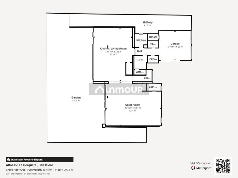 Casa en Venta en San Isidro, G.B.A. Zona Norte