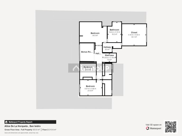 Casa en Venta en San Isidro, G.B.A. Zona Norte