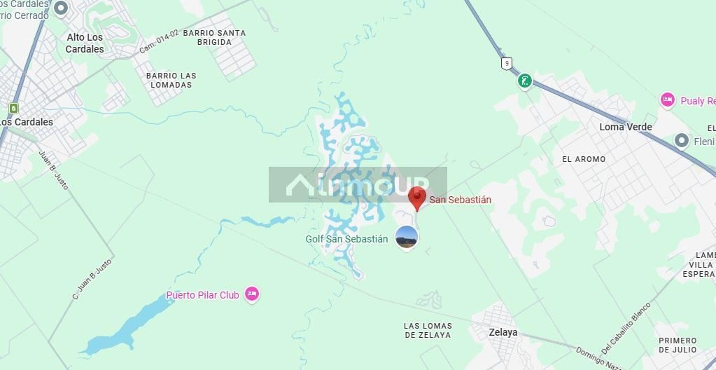 Terreno en Venta en Pilar, G.B.A. Zona Norte