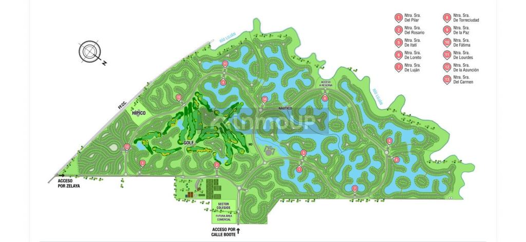 Terreno en Venta en Pilar, G.B.A. Zona Norte