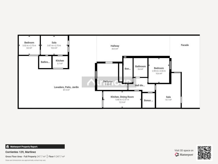 Casa en Venta en San Isidro, G.B.A. Zona Norte