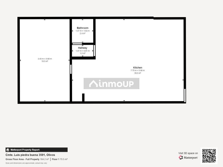 Casa en Venta en Vicente Lopez, G.B.A. Zona Norte