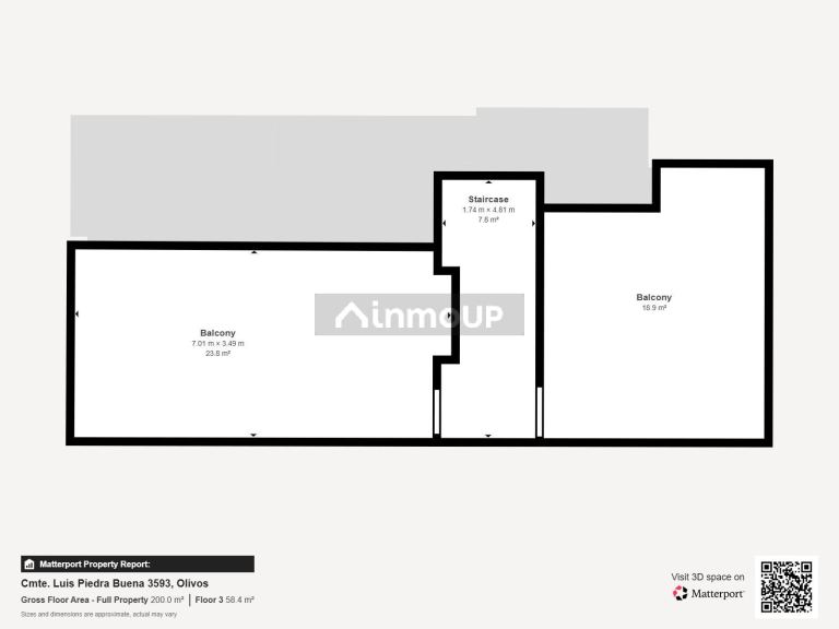 Casa en Venta en Vicente Lopez, G.B.A. Zona Norte