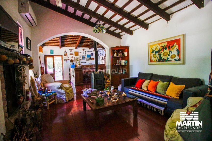 Casa en Venta en Exaltacion de la Cruz, G.B.A. Zona Norte