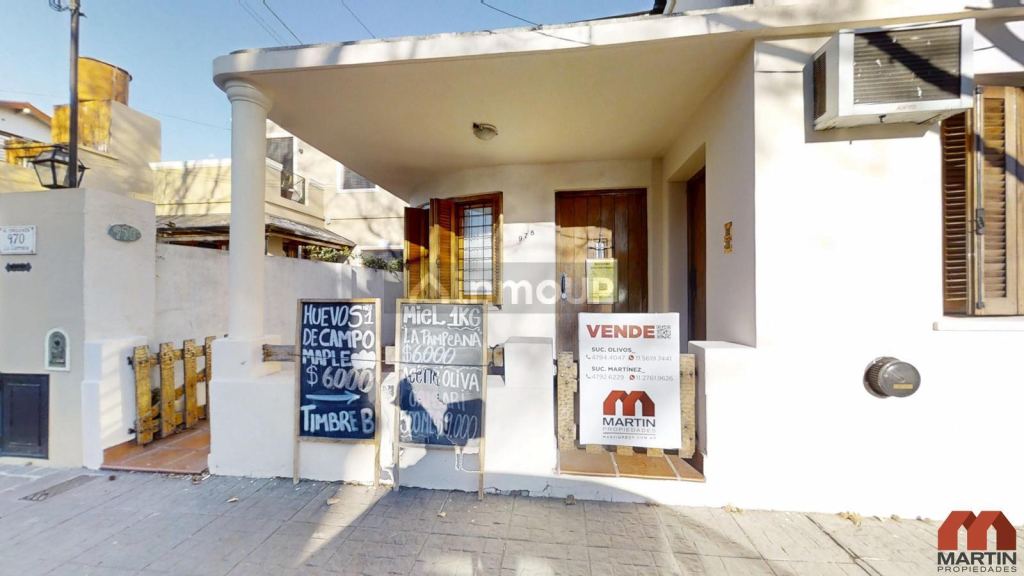 Casa en Venta en San Isidro, G.B.A. Zona Norte