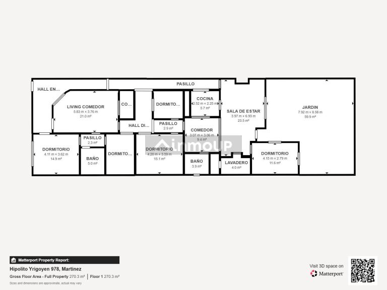 Casa en Venta en San Isidro, G.B.A. Zona Norte
