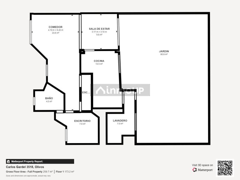 Casa en Venta en Vicente Lopez, G.B.A. Zona Norte