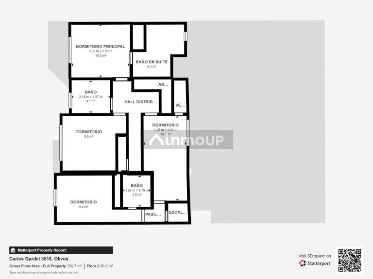 Casa en Venta en Vicente Lopez, G.B.A. Zona Norte