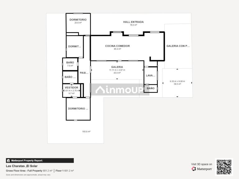 Casa en Venta en Exaltacion de la Cruz, G.B.A. Zona Norte