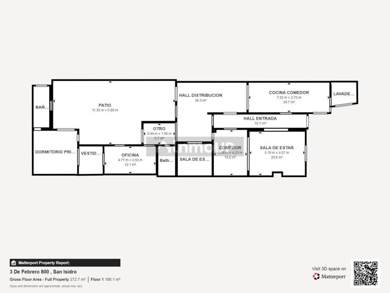 Casa en Venta en San Isidro, G.B.A. Zona Norte