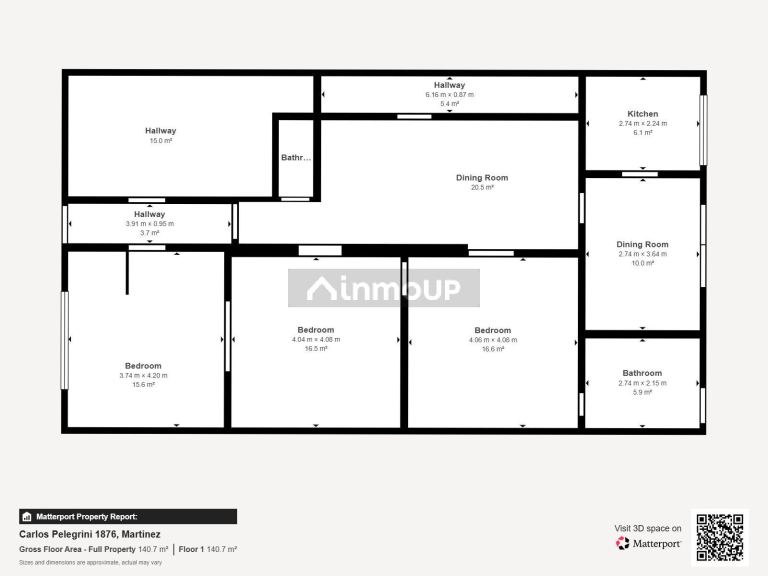 Casa en Venta en San Isidro, G.B.A. Zona Norte