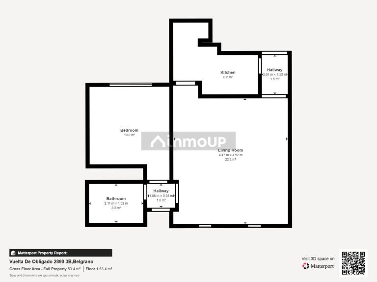 Departamento en Venta en Belgrano, Capital Federal