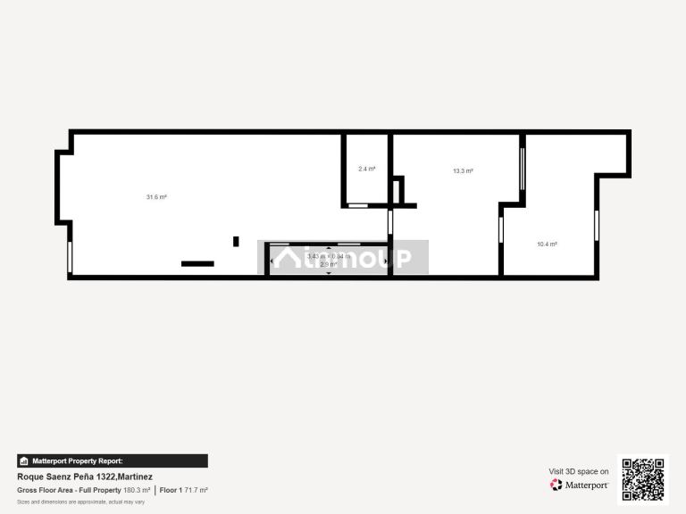 Casa en Venta en San Isidro, G.B.A. Zona Norte