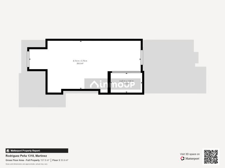 Casa en Venta en San Isidro, G.B.A. Zona Norte