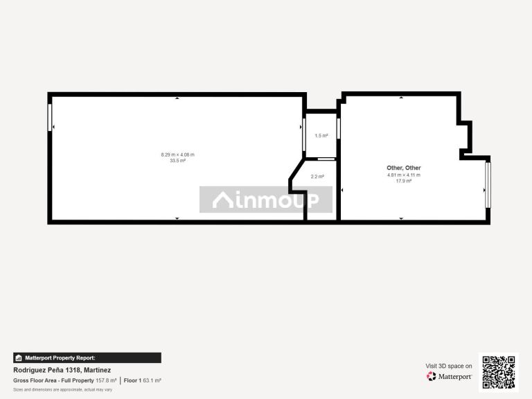 Casa en Venta en San Isidro, G.B.A. Zona Norte