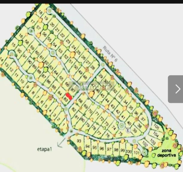 Terreno en Venta en Campana, G.B.A. Zona Norte