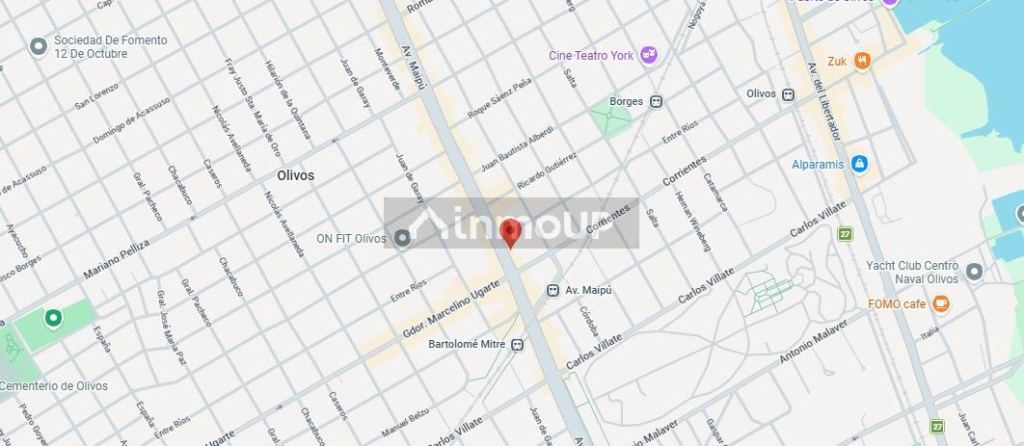 Departamento en Venta en Vicente Lopez, G.B.A. Zona Norte