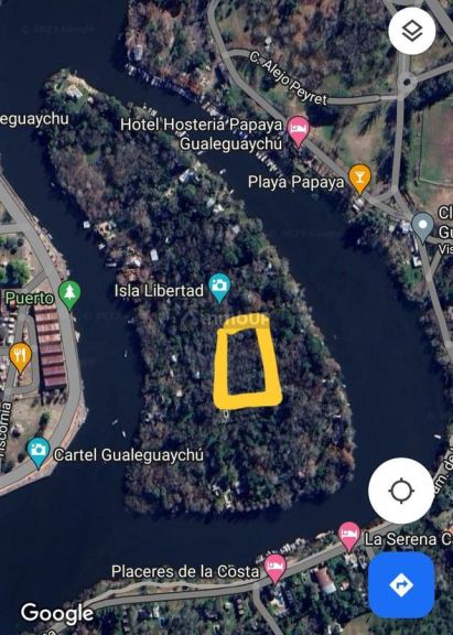 Terreno en Venta en Gualeguaychu, Entre Rios