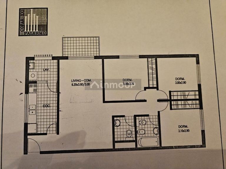 Departamento en Venta en Palermo, Capital Federal