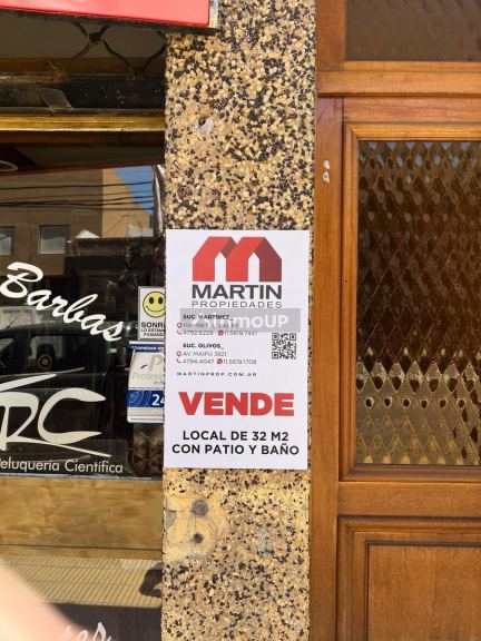 Local Comercial en Venta en Vicente Lopez, G.B.A. Zona Norte