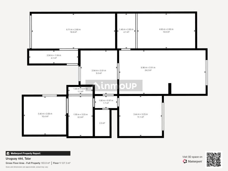 Casa en Venta en Tigre, G.B.A. Zona Norte