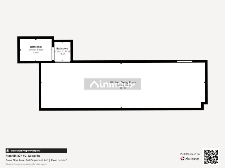 Departamento en Venta en Caballito, Capital Federal