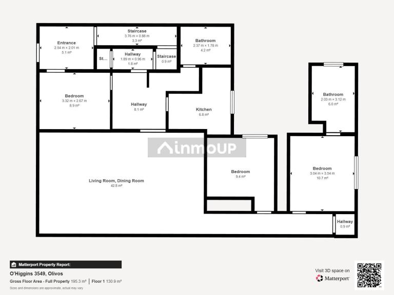 Casa en Venta en Vicente Lopez, G.B.A. Zona Norte