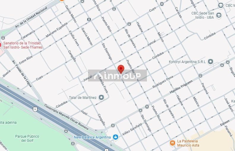 P H en Venta en San Isidro, G.B.A. Zona Norte