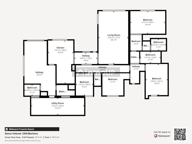 Casa en Venta en San Isidro, G.B.A. Zona Norte