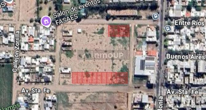 Lote en Venta en Junin, Mendoza