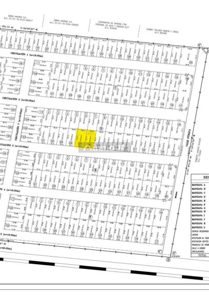 Terreno en Venta en Lujan de Cuyo, Mendoza