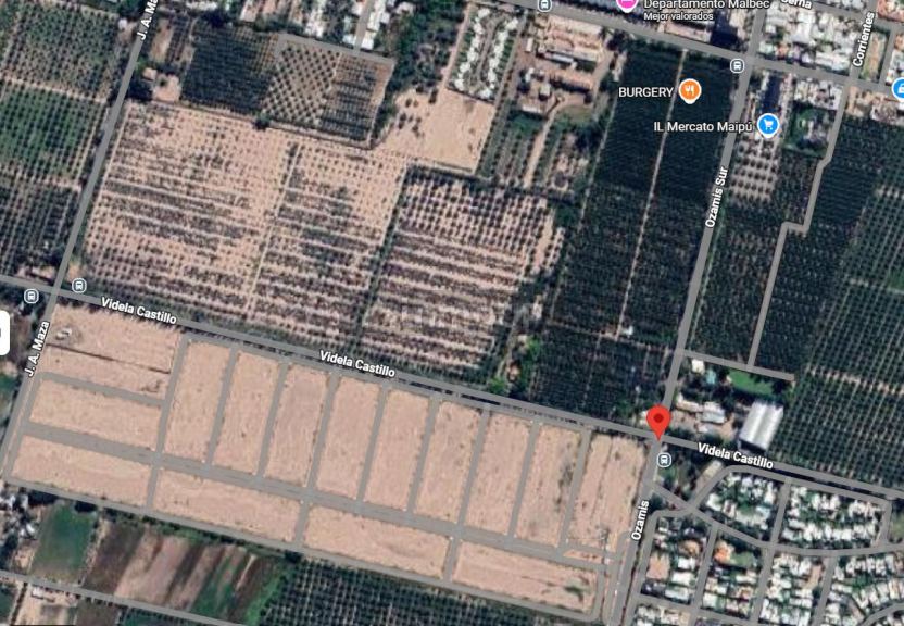 Lote en Venta en Maipu, Mendoza