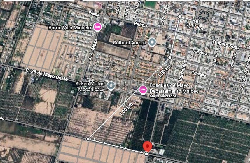 Lote en Venta en Maipu, Mendoza