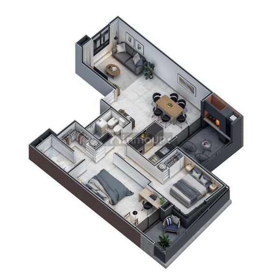 Departamento en Venta en Capital, Cordoba